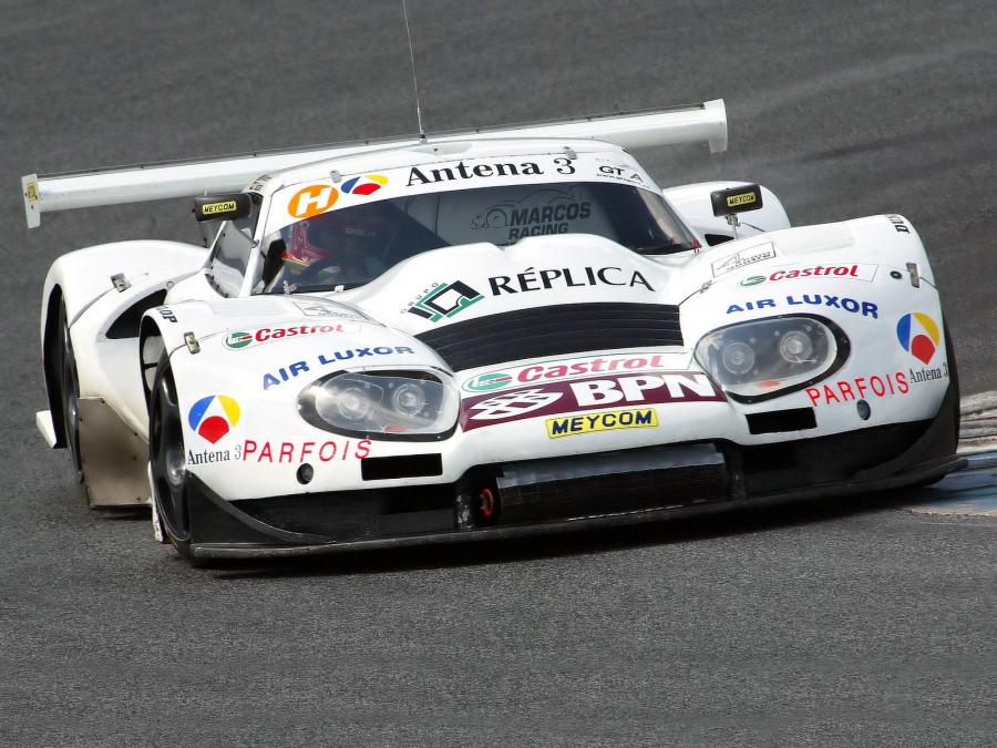  Marcos LM600 1997 года  (фото 4 из 9)